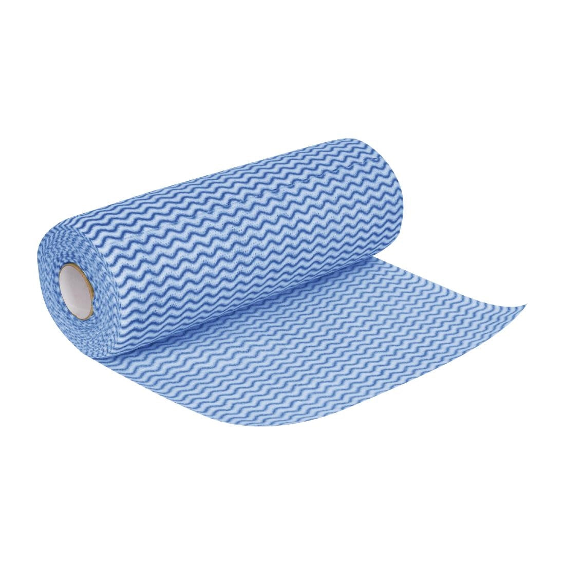 Jantex Non-Woven Cloth Blue (Roll of 100 Sheets)