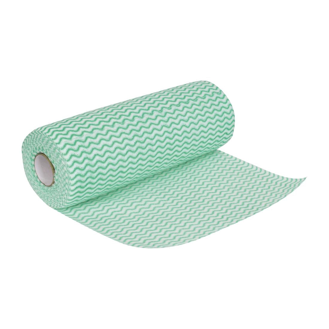 Jantex Non Woven Cloth Green (Roll of 100 Sheets)