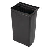 Cambro Trash Container For Utility Cart