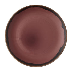 Dudson Harvest Coupe Plates Plum 260mm (12 Pack)