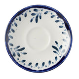 Dudson Harvest Mediterranean Cappuccino Saucers 6.25 inch (12 Pack)