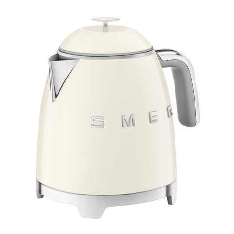 Smeg Mini Kettle Cream KLF05CRUK