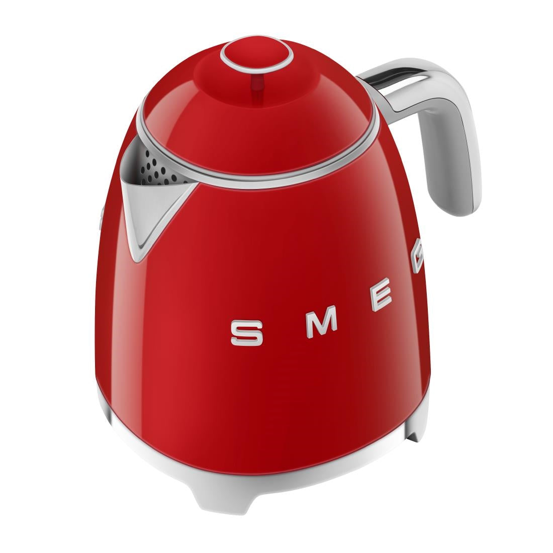 Smeg Mini Kettle Red KLF05RDUK