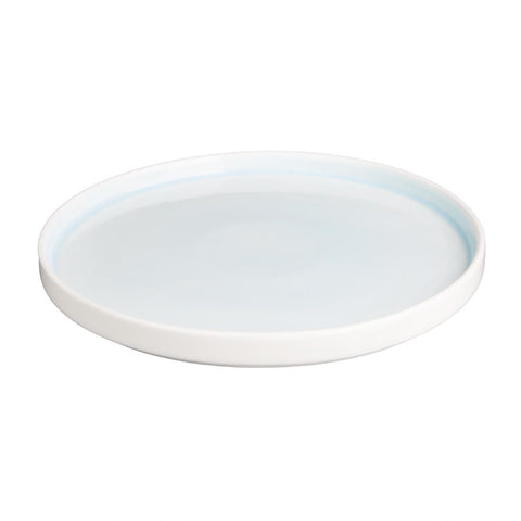 Olympia Fondant Plate Aqua - 270mm 10 2/3" (Box 4)