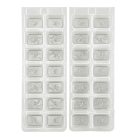 Chef Aid Ice Cube Tray (Pack of 2)