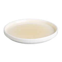 Olympia Fondant Plates Lemon 156mm (6 Pack)