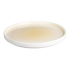 Olympia Fondant Plates Lemon 270mm (4 Pack)