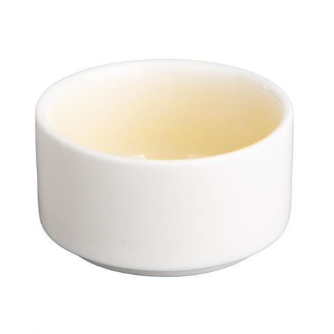 Olympia Fondant Dipping Dish Lemon - 70mm 2 3/4" (Box 12)