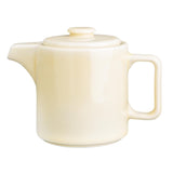 Olympia Fondant Tea Pot Lemon - 450ml 15.2fl oz (Box 2)