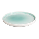 Olympia Fondant Plates Mint 270mm (4 Pack)