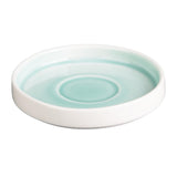 Olympia Fondant Saucers Mint 115mm (6 Pack)