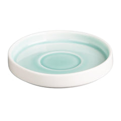 Olympia Fondant Saucers Mint 115mm (6 Pack)