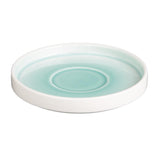 Olympia Fondant Saucers Mint 155mm (6 Pack)