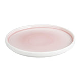 Olympia Fondant Plate Pink - 215mm 8 1/2" (Box 6)