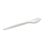 Sabert Recyclable Paper Cutlery Fork (Pack of 1000)