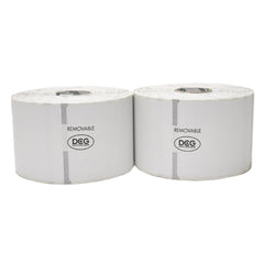 DateCodeGenie Removable Labels 2x2