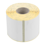 DateCodeGenie Removable Labels 2x4" Plain (2 Rolls of 250 Labels)