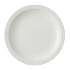 Dudson Harvest Nova Plates Norse White 254mm (12 Pack)