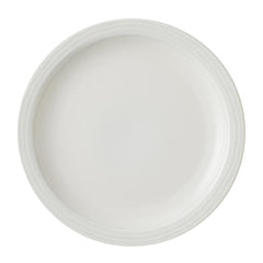 Dudson Harvest Nova Plates Norse White 228mm (12 Pack)