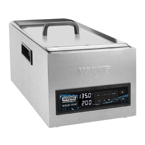 Waring Sous Vide Integrated Water Bath 25Ltr WSV25E