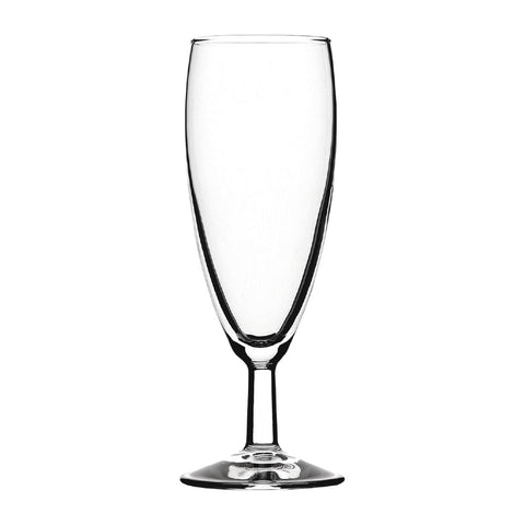 Utopia Banquet Champagne Flutes 155ml (Pack of 12)