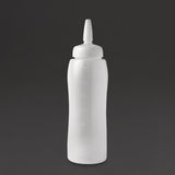 Araven Clear Sauce Bottle 24oz