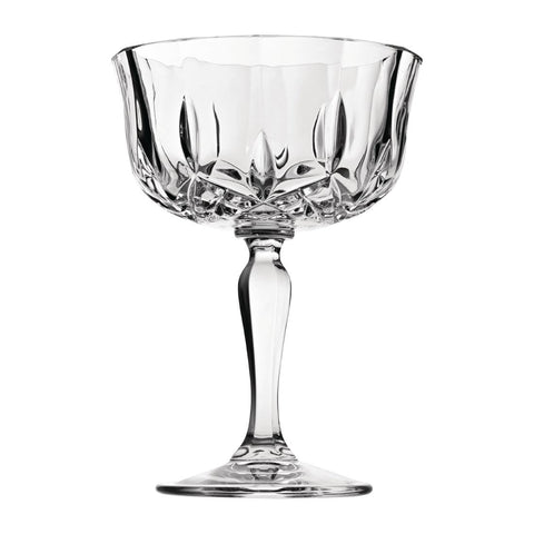 Utopia Calice Champagne Saucers 230ml (Pack of 12)