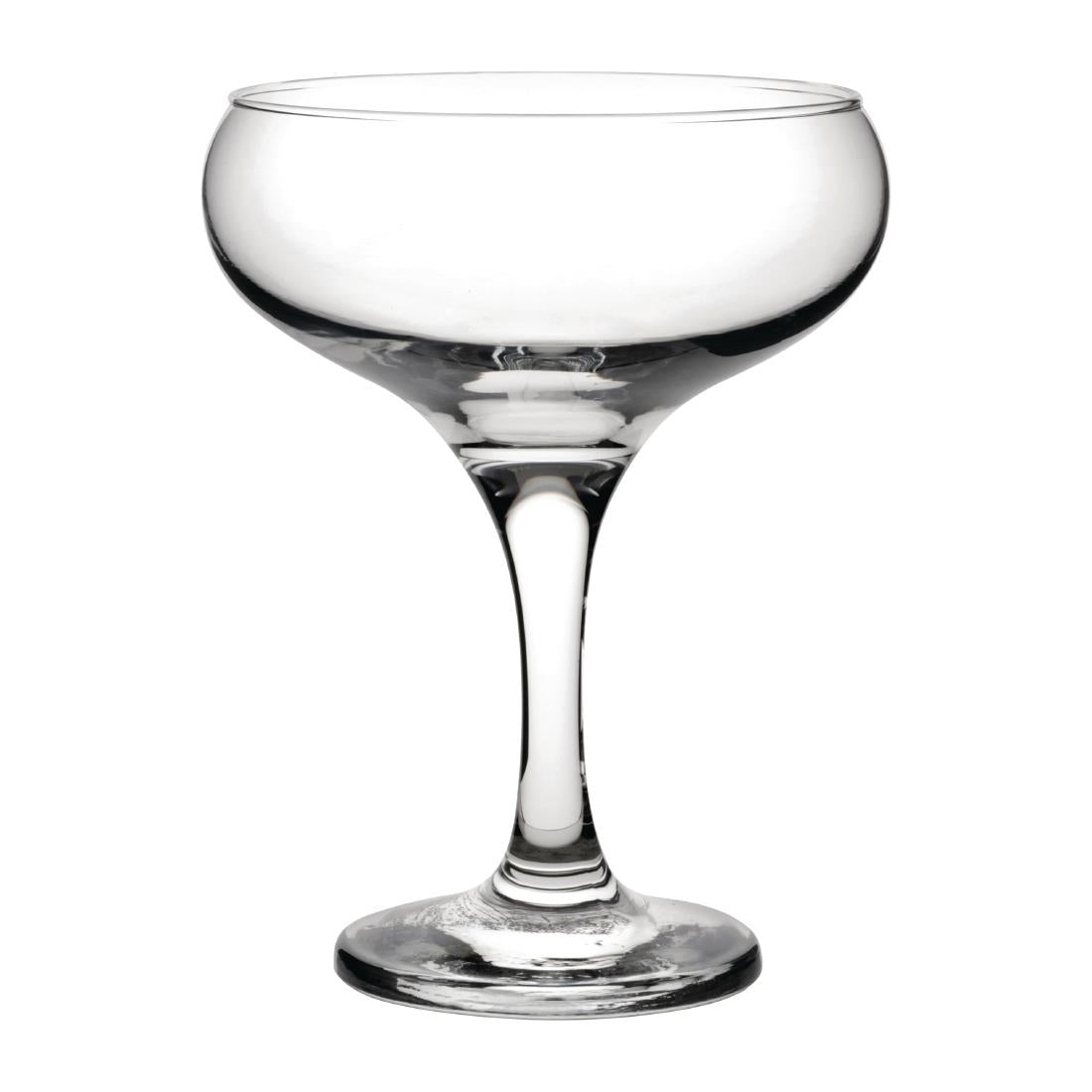 Utopia Creative Bar Champagne Saucers 270ml (Pack of 12)