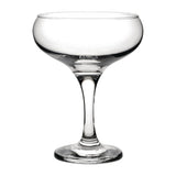 Utopia Creative Bar Champagne Saucers 240ml (Pack of 12)