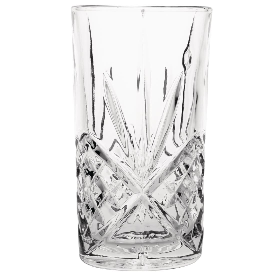 Olympia Old Duke Hiball Tumblers 350ml (Pack of 6)