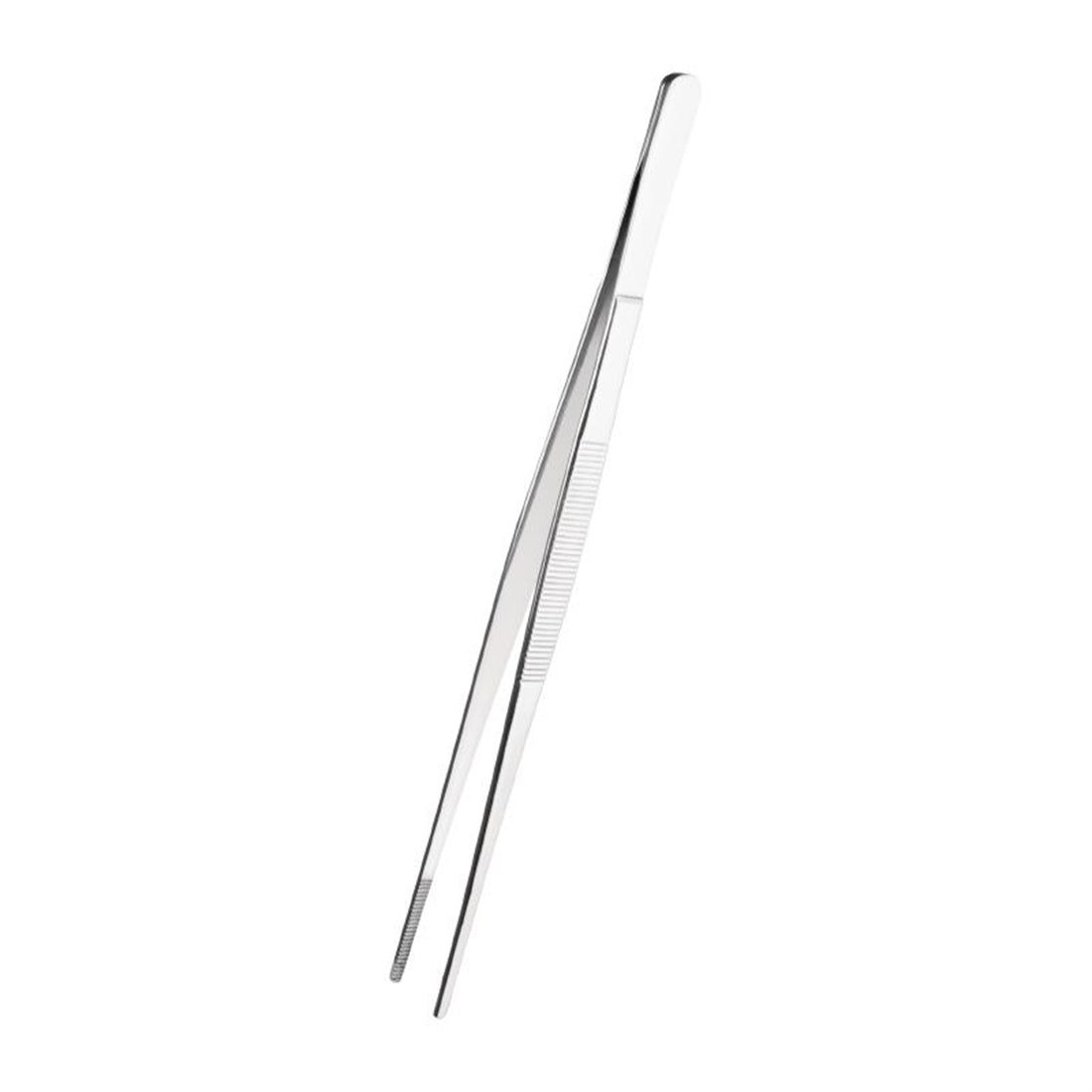 Vogue Round Tipped Tweezers 300mm