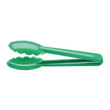 Mercer Culinary Hells Tools Tongs Green 8 inch