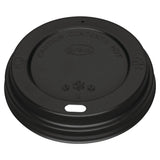 Black Lid for 340ml and 455ml Fiesta Coffee Cups x 50