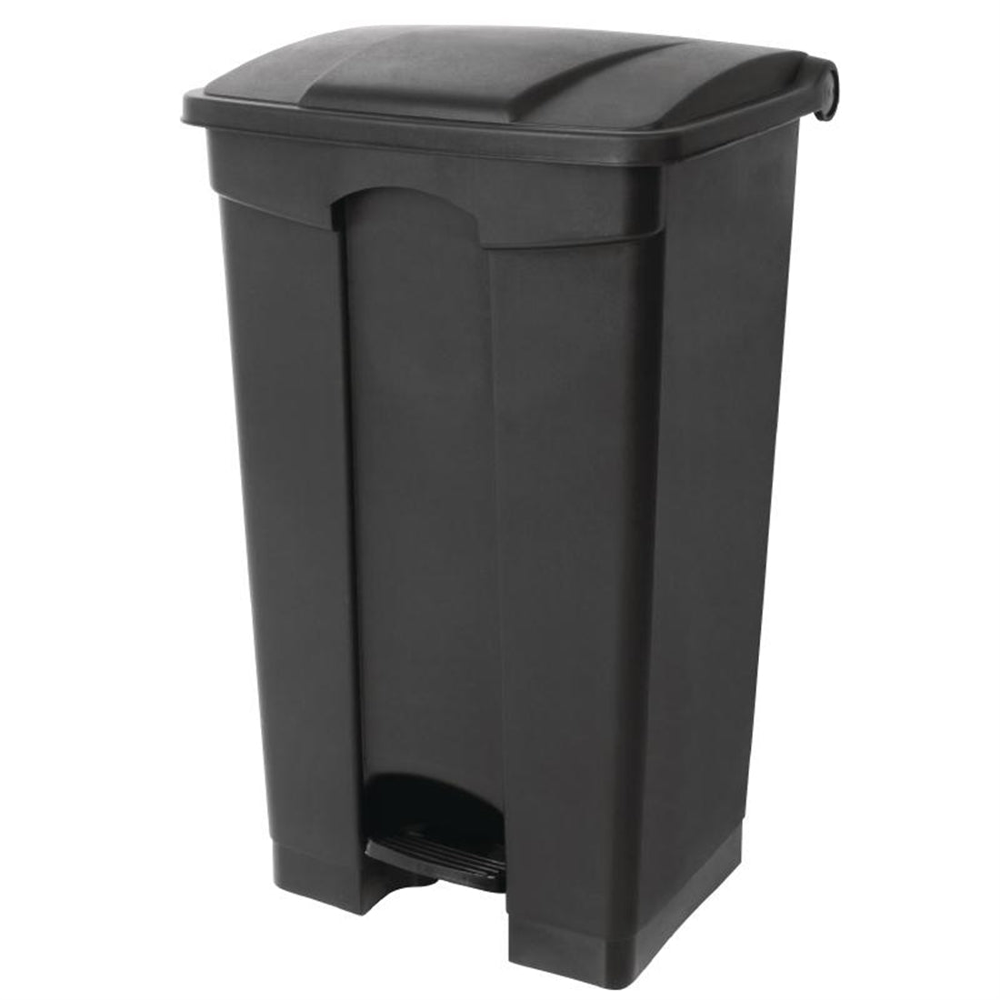 Jantex Pedal Bin Black 65Ltr