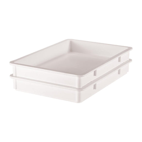 Cambro Pizza Dough Proofing Box