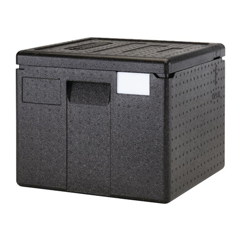 Cambro Toploading Pizza Transport Box 265mm