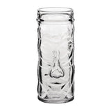 Utopia Tahiti Tiki Glasses Clear 450ml