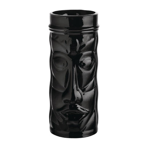 Utopia Tahiti Tiki Glasses Onyx 450ml