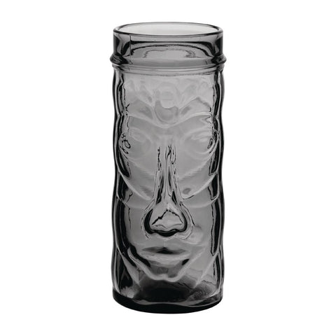 Utopia Tahiti Tiki Glasses Smoke 450ml