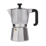 La Cafetière Venice Six Cup Espresso Maker Gift Set