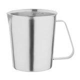 Vogue Stainless Steel Measuring Jug 500ml