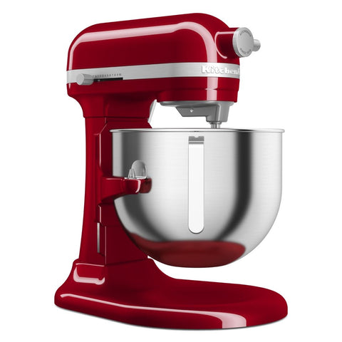 KitchenAid Heavy Duty Bowl-Lift Stand Mixer 6.6Ltr Red 5KSM70JPXBER