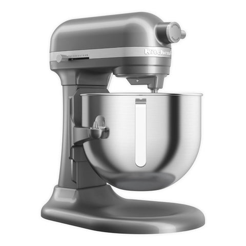 KitchenAid Heavy Duty Bowl-Lift Stand Mixer 6.6Ltr Silver 5KSM70JPXBCU