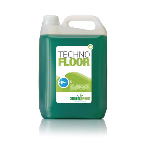 Greenspeed Techno Floor Cleaner Concentrate 5Ltr