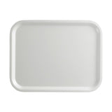 Cambro Capri Tray Smooth Surface White 280x360mm