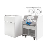 Carpigiani Modular Twin Tank Gelato Machine Synthesis 2