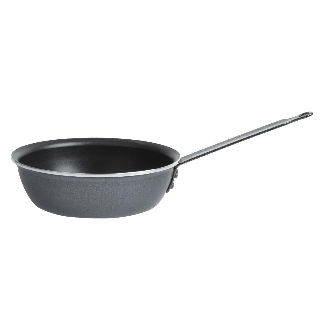 Matfer Bourgeat Classe Chef Aluminium Non-Stick Flared SautŽ Pan 8cm