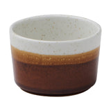 Siena Nourish Straight Sided Small Bowls Barley White 8oz (12 Pack)