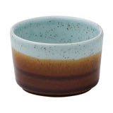 Siena Nourish Straight Sided Small Bowls Duck Egg 8oz (12 Pack)