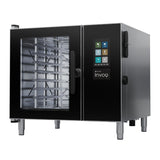 Lincat Invoq Hybrid Combi Oven 6x 1/1 GN